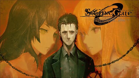 Steins Gate Zero OST - Messenger -Main Theme-