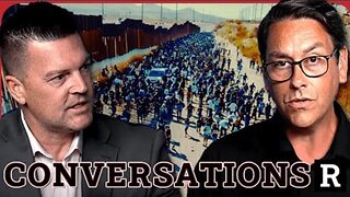 ⚠️SHOCKING! "Americans Have No Idea What's About to Hit Them, Fmr. Border Agent | Redacted News (7.21.24)