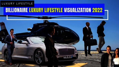 BILLION DOLLAR LIFESTYLE MOTIVATION🤑 | BILLIONAIRES LIFESTYLE MOTIVATION🔥 | #VISULIZATION #5