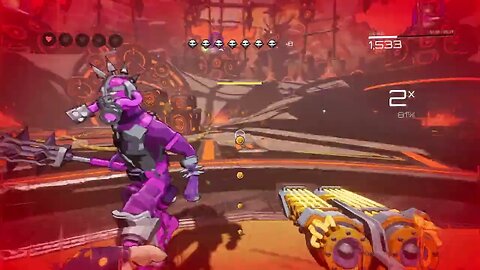 GUN JAM - Fast-Paced Rhythm Beat Music Action Singleplayer FPS Gameplay (Nitro Arena)