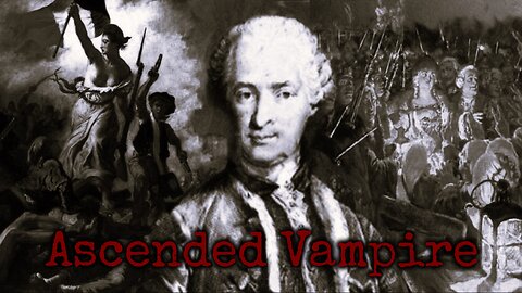 Remote Viewing Count Saint Germain: Ascended Vampire, Immortal Influencer, and Masonic Poster Child