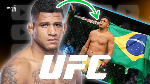 The Level Of Fighters In Brazil | Gilbert Burns