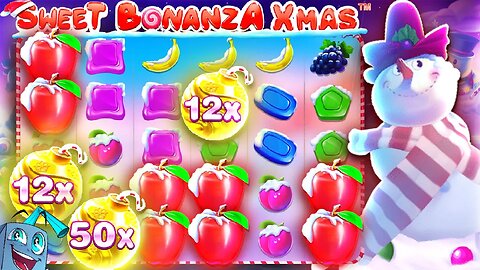 FIRST TIME BONUS BUYS ON SWEET BONANZA XMAS! WILL I PROFIT!?