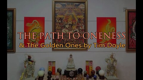 61st Teaching Class - The Soul's Journey - Part 1