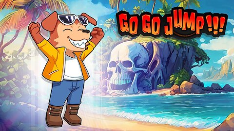 Go Go Jump!!! | Trailer