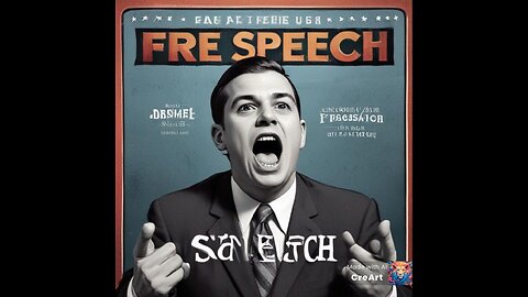 Prisoners of free speech