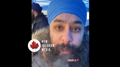 Canadians Loving One Another!!! SIKH Supports 🇨🇦 This is Canada! #canadiannews #iamcanadian