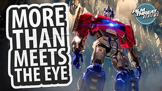 TRANSFORMERS ONE | Film Threat Reviews