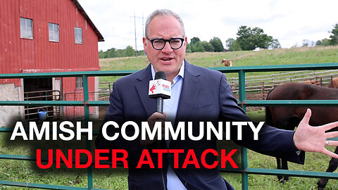 Amish community under attack over digital mandates they didn't know existed