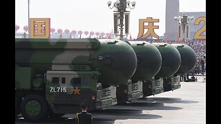 US seizes Maduro's Plane-Russia to Change Nuke Doctrine/US Hostility-China Expands Nuclear Arsenal