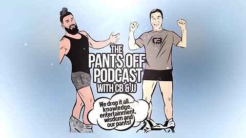 Pants Off Podcast #6 Knowledge Encounter