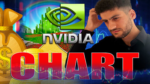 NVDA Stock NVIDIA to $200 - CHART ANALYSIS! Martyn Lucas Investor