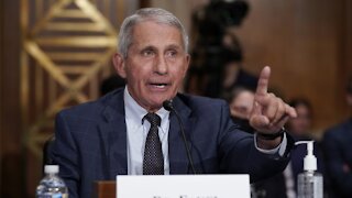 Fauci Says U.S. Headed In 'Wrong Direction'