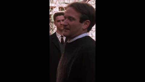 Dead Poets Society, in the memory of Robin Williams...