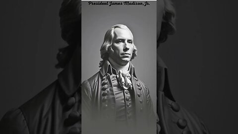 President James Madison, Jr. - Encyclopedia of American Presidents. History of American presidents