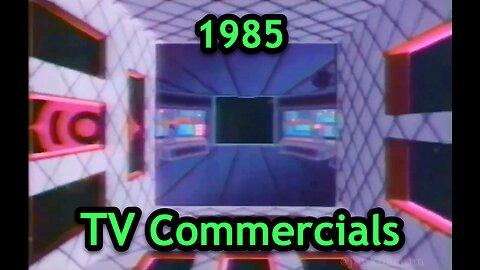 80's Commercials from Friday Night Videos (November 1st, 1985)