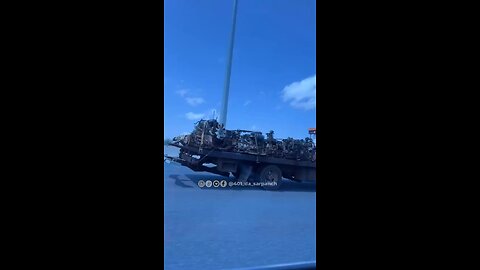 Load Securement On Highway 401