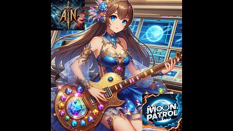 Moon Patrol! By Astra Nova!