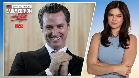 Gavin Newsom’s California Makes Comedy Illegal