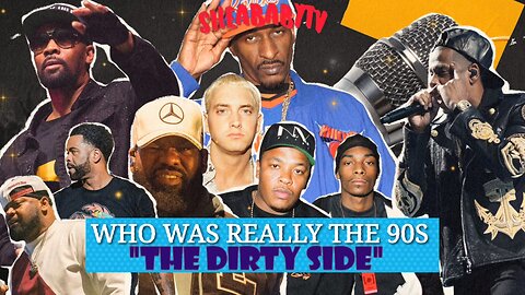 90s Hip Hop Music Who Ran The Streetz