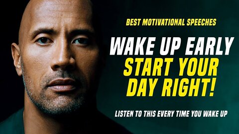 FOCUS ON YOUR DREAM - Powerful Speech - Listen Every Day! - Morning Motivation!