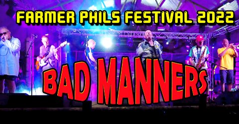 Farmer Phils Festival 2022 ft Bad Manners