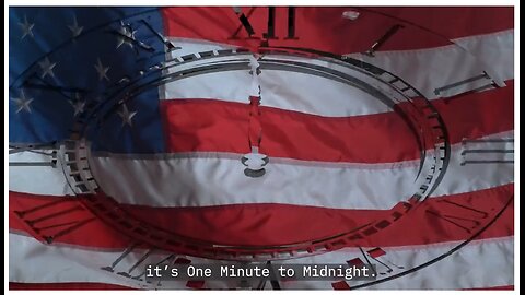 Col. Douglas Macgregor: It's One Minute Til Midnight