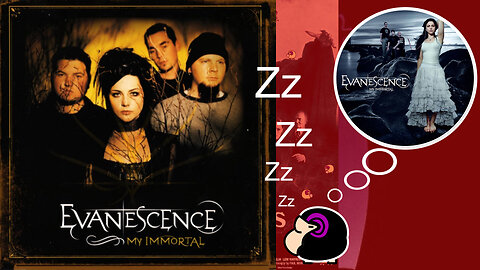 Evanescence - My Immortal (Extended CubCut)