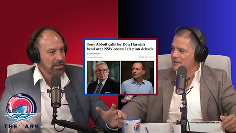 Liberal Party Civil War: Tony Abbott calls for Don Harwin’s head ⚔️