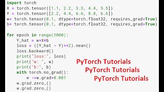 Tutorial 7: Train a logistic regression model by mini-batches