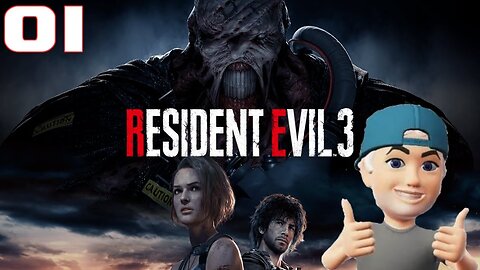 Resident Evil 3 Remake Part 1