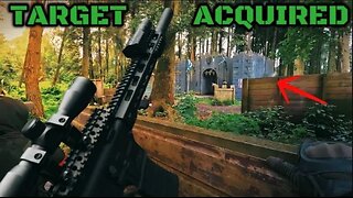 3 TEAMS 1 OBJECTIVE!!! [KWA T10 RONIN] AIRSOFT GAMEPLAY