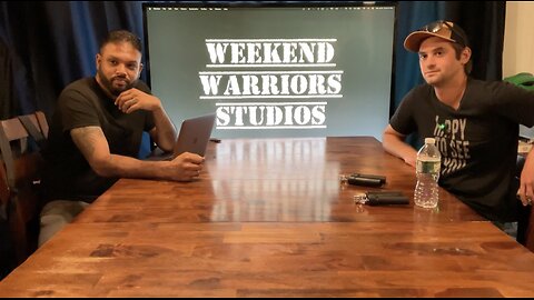 WWS Group Therapy EP 18 - Eskimo Bros