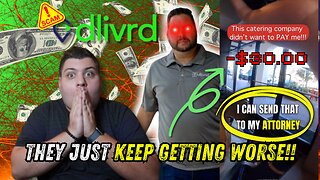 EVDash EXPOSED Dlivrd for Scamming Out Of 2 Orders! Legal Action Pending?!