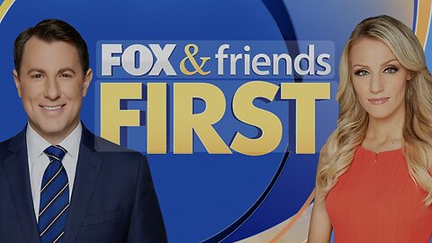 FOX & FRIENDS FIRST (08/14/24) FULL EPISODE