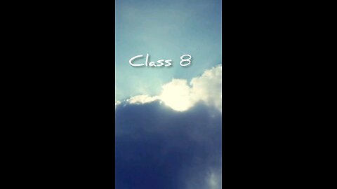 Class 8