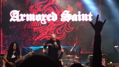 CMS Extra: Armored Saint Highlights In Chicago, 12/2/22