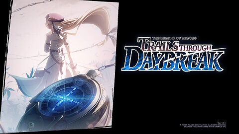 The Legend of Heroes Trails Through DayBreak EP 39