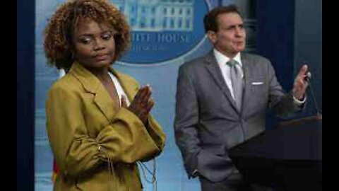 Tension in the White House as Feud Reportedly Erupts Between Karine Jean-Pierre and John Kirby