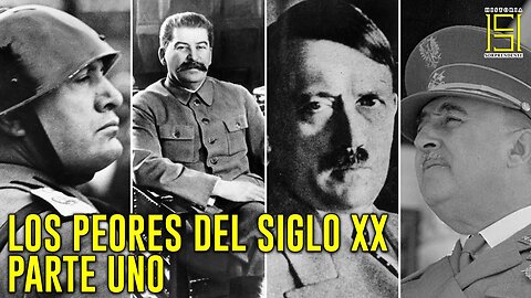 Los 10 Dictadores Más Sanguinarios Del Siglo XX (PARTE 1)