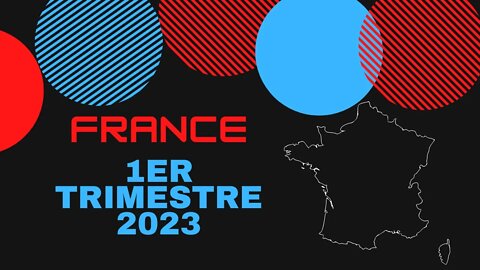 #FRANCE - 1er TRIMESTRE 2023 - ** APRES LE TUMULTE .. LE MEILLEURS NOUS ATTEND **