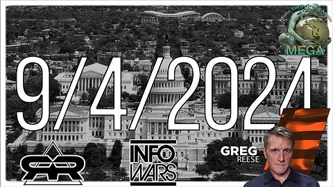 TODAY! Jeremy Brown Exposes the FEDS in DC Court · Sep 3, 2024 Greg Reese · Show up and support him 9:30am September 4th in Washington DC