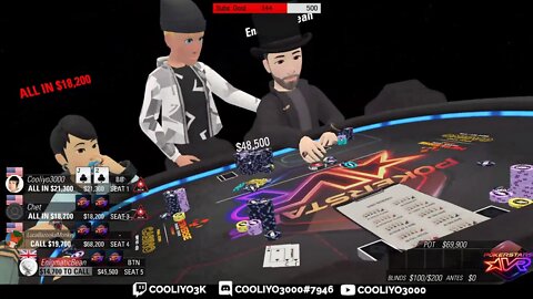 VR Poker