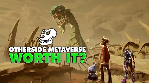 Bored Ape Metaverse Otherside Second Trip RECAP