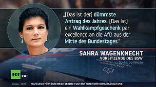 Antrag auf AfD-Verbot: Welche Szenarien sind möglich und welche Folgen haben sie?