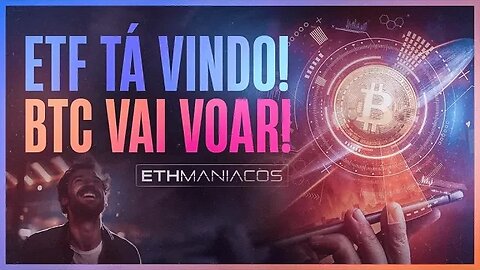 BITCOIN e CRIPTOMOEDAS VOANDO- CHEGOU A HORA DO MERCADO EXPLODIR PRA CIMA?