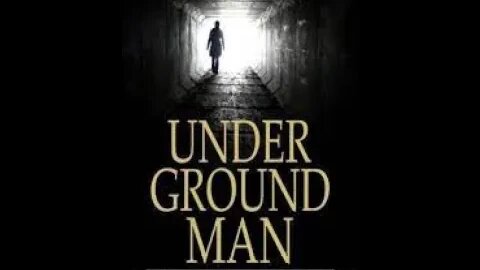 Underground Man by Gabriel Tarde - Audiobook