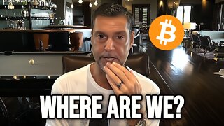 Raoul Pal Latest Update On Crypto And Market