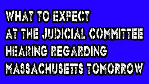 What to expect at the Mass JC Hearing tomorrow