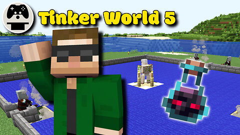 Simple Ominous Bottle Farm - Tinker World 5 (024)